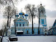 Церковь Сретения Господня, вид с севера<br>, Балахна, Балахнинский район, Нижегородская область