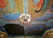 Церковь Сретения Господня, роспись на потолке трапезной<br>, Балахна, Балахнинский район, Нижегородская область