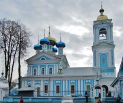 Церковь Сретения Господня - Балахна - Балахнинский район - Нижегородская область