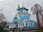 Церковь Сретения Господня, вид с востока<br>, Балахна, Балахнинский район, Нижегородская область