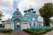 Церковь Сретения Господня, , Балахна, Балахнинский район, Нижегородская область