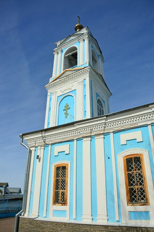 Церковь Сретения Господня, Балахна (Балахнинский район, Нижегородская область). архитектурные детали