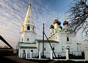 Церковь Спаса Нерукотворного Образа - Балахна - Балахнинский район - Нижегородская область