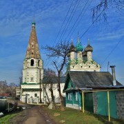 Церковь Спаса Нерукотворного Образа - Балахна - Балахнинский район - Нижегородская область