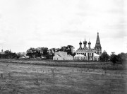 Церковь Спаса Нерукотворного Образа, Фото 1894 г.<br>, Балахна, Балахнинский район, Нижегородская область