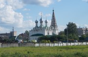 Церковь Спаса Нерукотворного Образа - Балахна - Балахнинский район - Нижегородская область