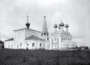 Церковь Спаса Нерукотворного Образа, , Балахна, Балахнинский район, Нижегородская область