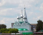 Церковь Спаса Нерукотворного Образа - Балахна - Балахнинский район - Нижегородская область