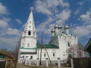 Церковь Спаса Нерукотворного Образа, , Балахна, Балахнинский район, Нижегородская область