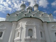 Церковь Спаса Нерукотворного Образа, , Балахна, Балахнинский район, Нижегородская область