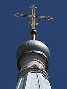 Балахна. Спаса Нерукотворного Образа, церковь
