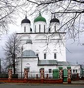 Церковь Рождества Христова, , Балахна, Балахнинский район, Нижегородская область