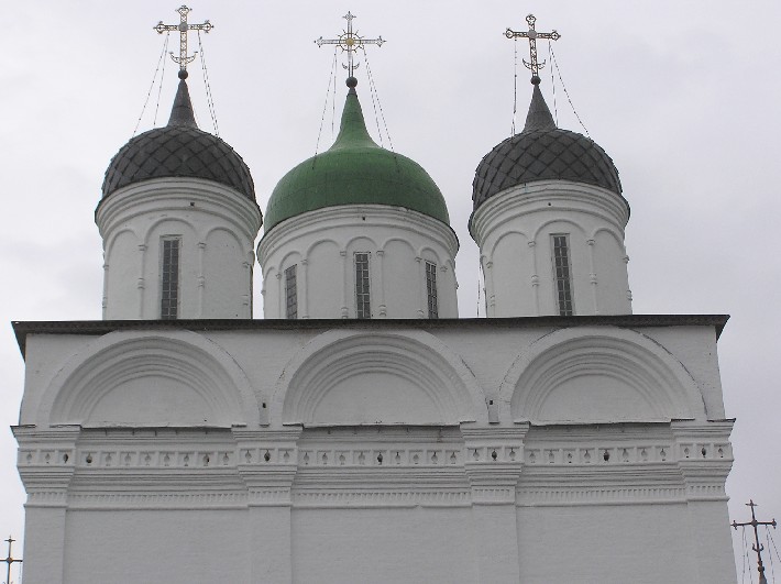 Церковь Рождества Христова, Балахна (Балахнинский район, Нижегородская область). архитектурные детали