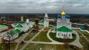 Успенская Флорищева мужская пустынь, , Фролищи, Володарский район, Нижегородская область