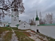 Успенская Флорищева мужская пустынь, , Фролищи, Володарский район, Нижегородская область