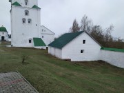 Успенская Флорищева мужская пустынь, , Фролищи, Володарский район, Нижегородская область