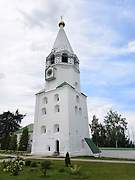 Фролищи. Успенская Флорищева мужская пустынь