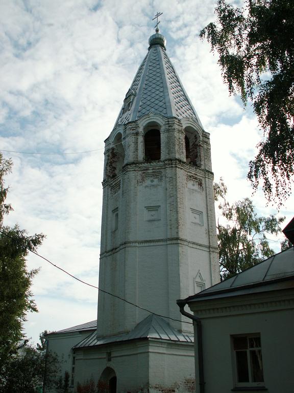 Рожново. Церковь Казанской иконы Божией Матери. фасады