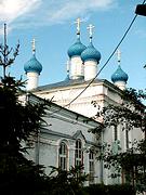 Церковь Казанской иконы Божией Матери, , Рожново, Бор, ГО, Нижегородская область