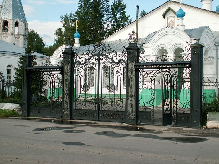 Церковь Казанской иконы Божией Матери, Рожново (Бор, ГО, Нижегородская область). архитектурные детали