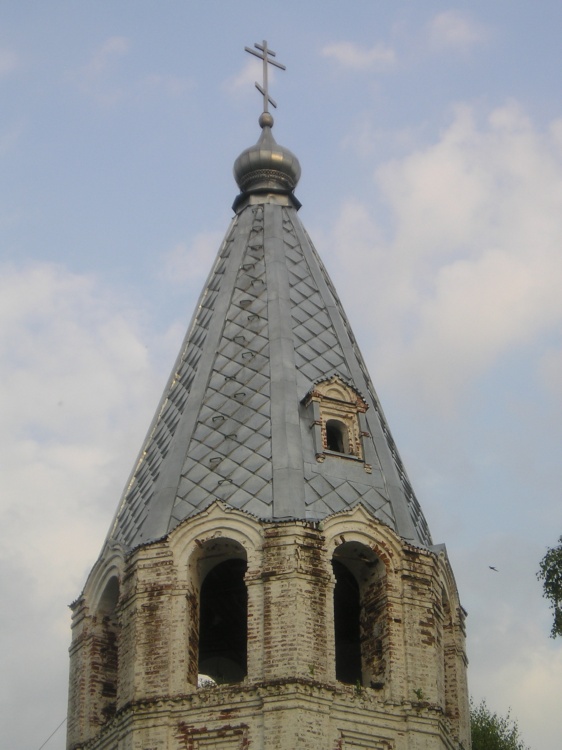 Церковь Казанской иконы Божией Матери, Рожново (Бор, ГО, Нижегородская область). архитектурные детали
