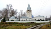 Церковь Казанской иконы Божией Матери - Рожново - Бор, ГО - Нижегородская область