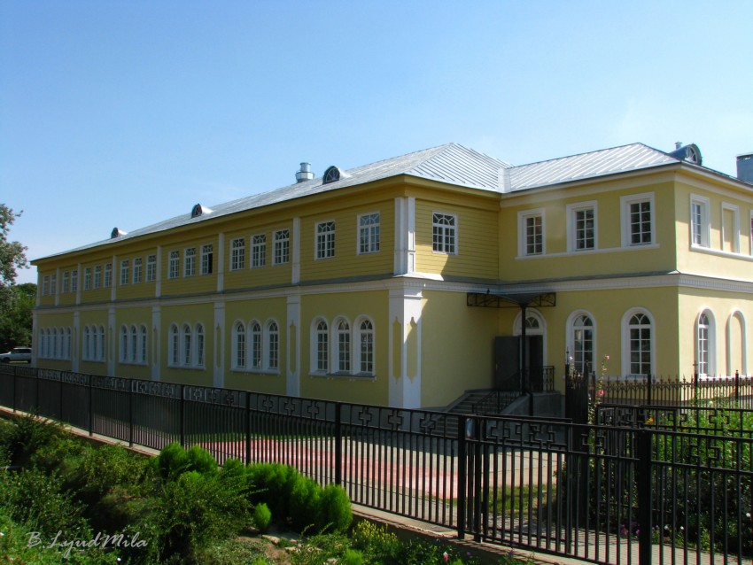 Серафимо-Дивеевский Троицкий монастырь, Дивеево (Дивеевский район, Нижегородская область). дополнительная информация