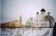 Серафимо-Дивеевский Троицкий монастырь, Фото Елены Агафоновой, Дивеево, Дивеевский район, Нижегородская область