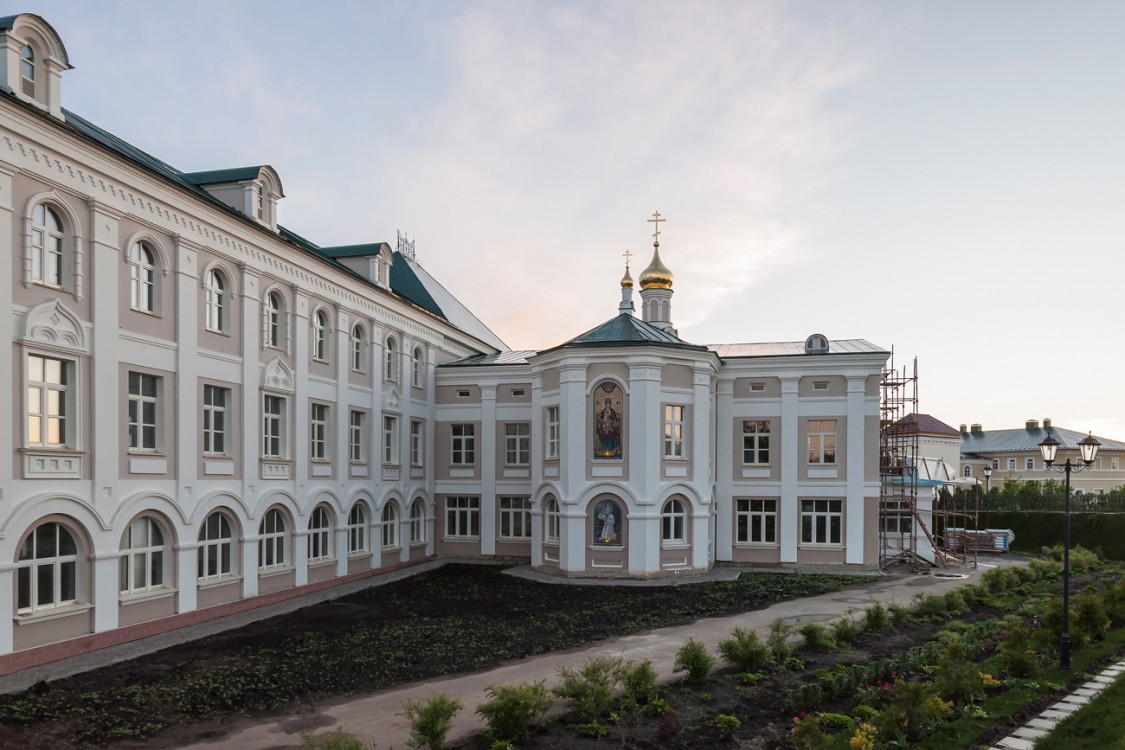Купить Участок Дивеево Нижегородской