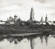 Дивеево. Серафимо-Дивеевский Троицкий монастырь