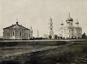 Дивеево. Серафимо-Дивеевский Троицкий монастырь