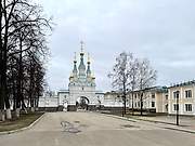 Дивеево. Серафимо-Дивеевский Троицкий монастырь