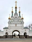 Дивеево. Серафимо-Дивеевский Троицкий монастырь