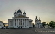 Кафедральный собор Воскресения Христова - Арзамас - Арзамасский район и г. Арзамас - Нижегородская область