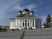 Арзамас. Воскресения Христова, кафедральный собор