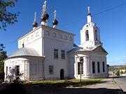 Церковь Спаса Преображения "за верхом", , Калуга, Калуга, город, Калужская область