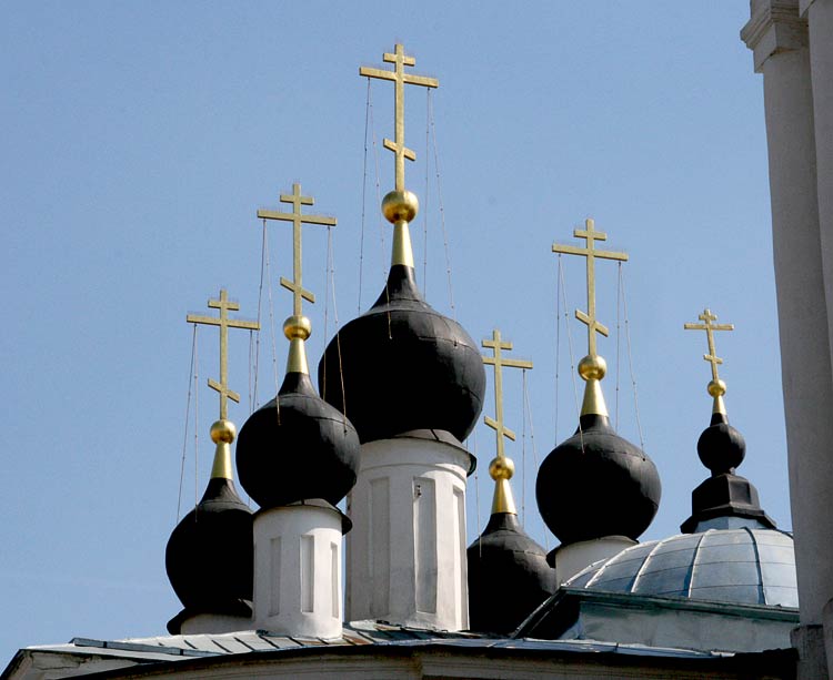 Церковь Преображения Господня 