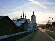 Калуга. Спаса Преображения 