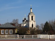 Церковь Спаса Преображения "за верхом" - Калуга - Калуга, город - Калужская область