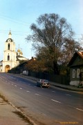 Церковь Спаса Преображения "за верхом", Фото 1970-х годов (источник - http://kompas-kaluga.ru/historyitem/13002/)<br>, Калуга, Калуга, город, Калужская область