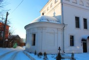 Церковь Преображения Господня "за верхом", Апсида, вид с севера<br>, Калуга, Калуга, город, Калужская область