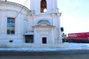 Церковь Преображения Господня "за верхом", Часовня, ставшая частью храма при постройке колокольни, вид с севера<br>, Калуга, Калуга, город, Калужская область