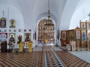 Церковь Преображения Господня "за верхом", интерьер церкви<br>, Калуга, Калуга, город, Калужская область