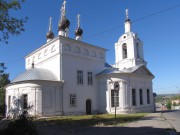 Церковь Преображения Господня 