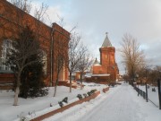 Старое Шамордино. Казанская Амвросиевская пустынь