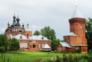 Казанская Амвросиевская пустынь