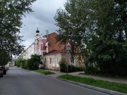 Калуга. Казанский монастырь (новый)