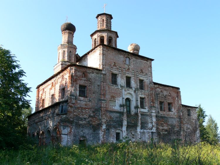 Церковь иконы Божией Матери 