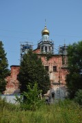 Церковь иконы Божией Матери "Знамение", , Трубино, Жуковский район, Калужская область