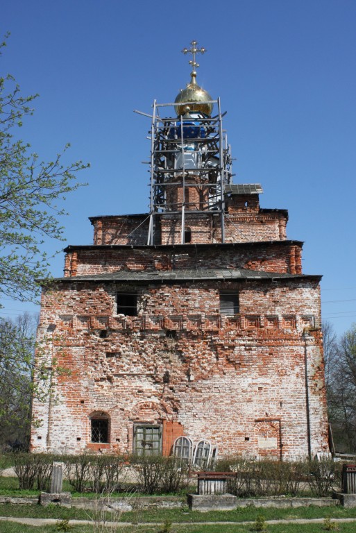 Трубино. Церковь иконы Божией Матери 